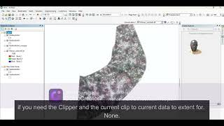 Cartographic Map Export and Visualization Workflow | GIS Project Output