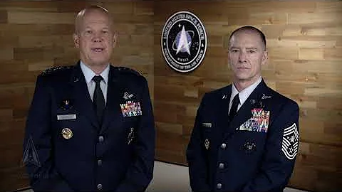 United States Space Force - Virtual Activation and Deactivation Ceremonies