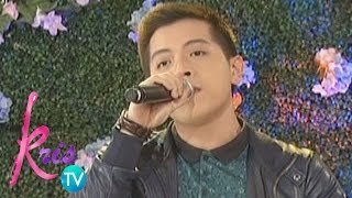Kris TV: Jason Dy performs 'Kailangan Kita'