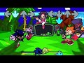 FNF Vs Sonic.EXE AIR - Too Slow (Pico-Mix)
