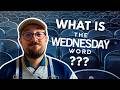 What is 'The Wednesday Word'?! - A new place for your Sheffield Wednesday news