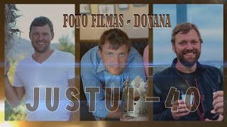 Draugo gimtadieniui dovana fotofilmas