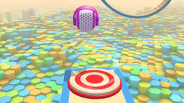 Action Balls - SpeedRun Gameplay ( Levels 91 To 100 )