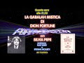 Silvia pepe  la qabalah mistica di dion fortune forme donda  04062020