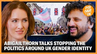 What do the Trans community need most right now? Abigail Thorn & Freddy McConnell | Pod Save The UK