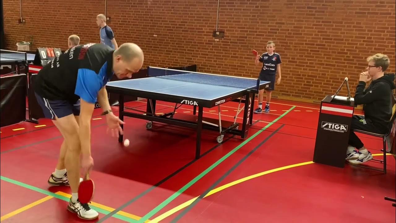 Zac vs Martin Bengtsson rekord open - YouTube