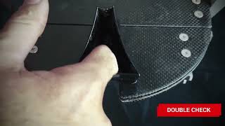 How To Assemble The Nelo Heel Divider