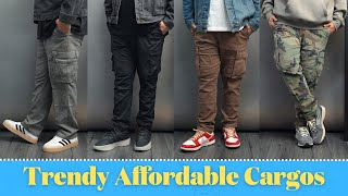 Where To Buy Cargo Pants?! (TOP Affordable & Trendy 2024)