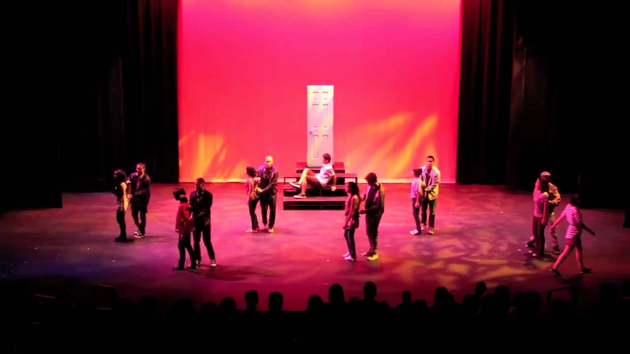 Mariel Martin & Keone Madrid 