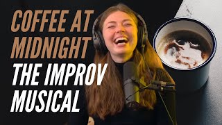 Coffee at Midnight: The Musical