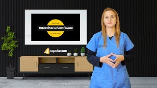 Intestinal Diverticulae | Case Study | Surgery Video | Medical Education | V-Learning