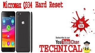 Micromax Q334 Hard Reset Pattern Remove done By TECHNICAL GURU screenshot 4