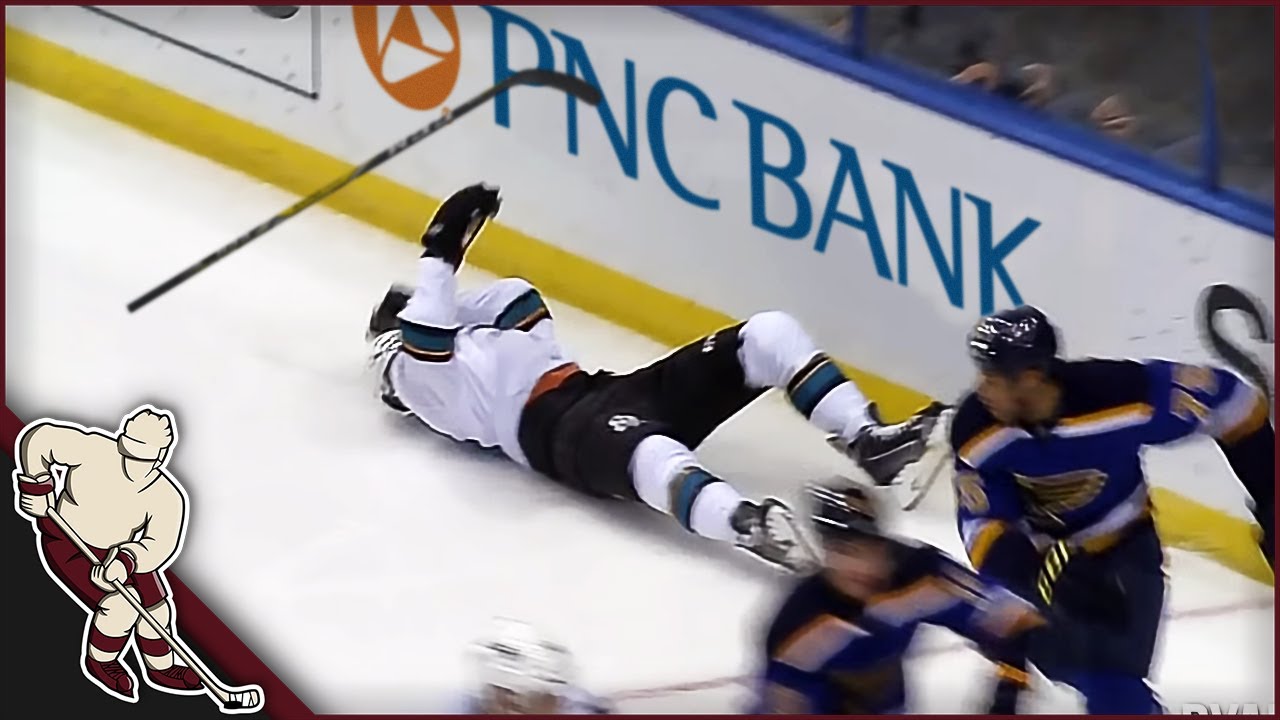 NHL: Suspensions [Part 3] - YouTube