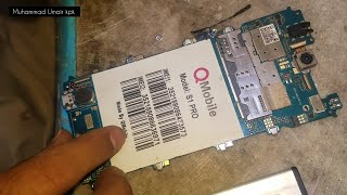 QMobile S1 Pro LCD light torch not working solution screenshot 3