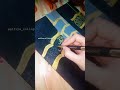 The House of Allah | 2026Islamic Realistic 3D Calligraphy Painting Makkah Kaaba........♥♥