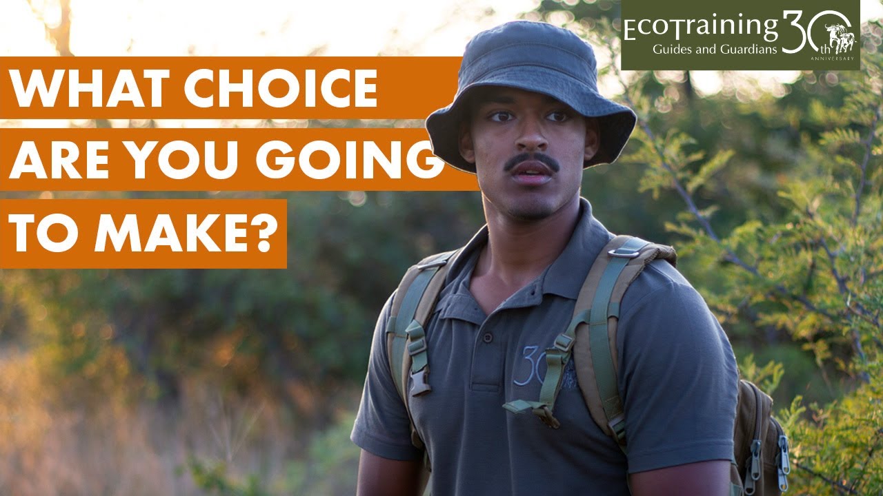 Finding a place in Africa l Student interview with Jeremy Steinberger | EcoTraining