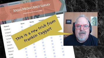 Make a Checklist with Canva AI