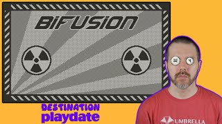 BiFusion - Playdate gameplay + impressions