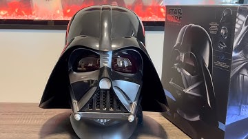 Unboxing the Darth Vader Black Series Helmet (2022 Edition)!