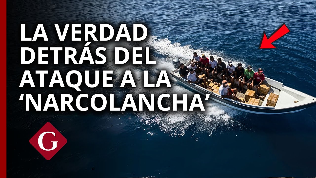 El ataque a la 'narcolancha' que ha dejado más dudas que respuestas