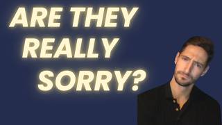 Is Your Partner Really Sorry? How to Spot Real Remorse After Infidelity