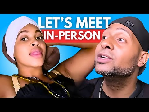 Man Meets His Romance Scammer In Real Life!