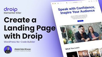 The Next Big Thing in WordPress: Meet Droip, the Elementor Killer Redefining No-Code Web Building