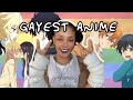 The top 3 gayest anime I’ve ever watched