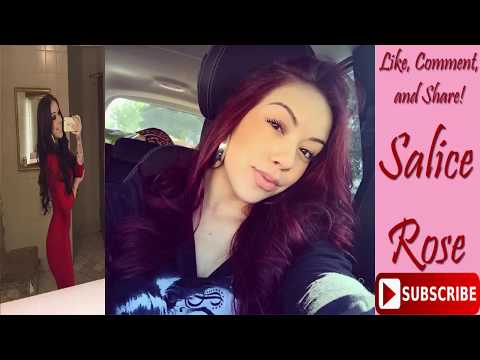 Who Leaked Salice Rose's Private Photos?