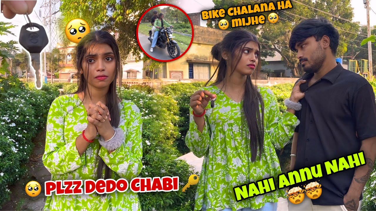 Annu Ne Chala MT 15 Top Speed 🤯🥺 || Finally अन्नू सिख गई बाइक चलना 🥹❤️