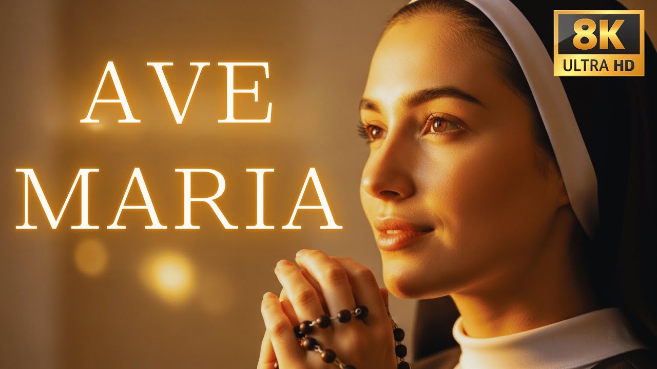 Cantos Gregorianos: Alabanza a la Virgen Santísima - Oración por Amor y Luz, Fe Pura