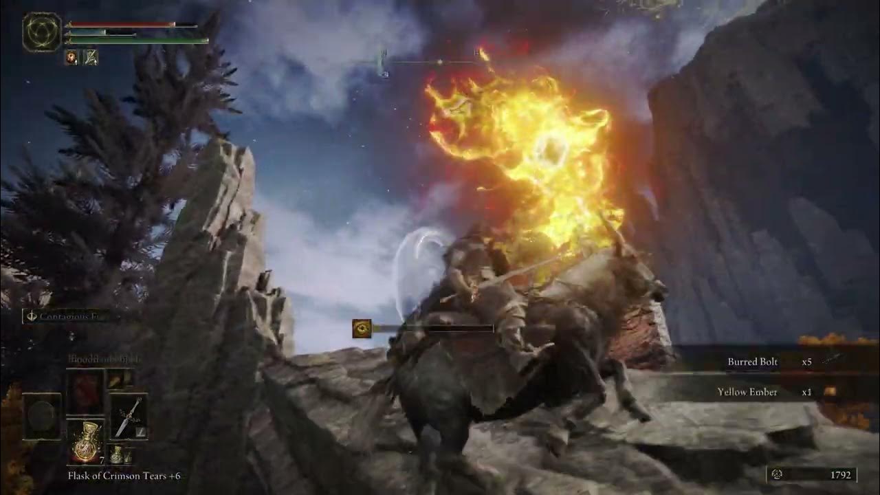 How to get Howl of Shabriri (Madness Incantation) Elden Ring YouTube
