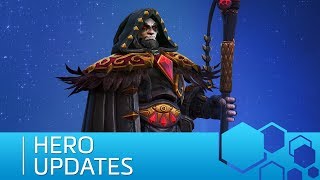 Medivh Update Spotlight – Heroes of the Storm