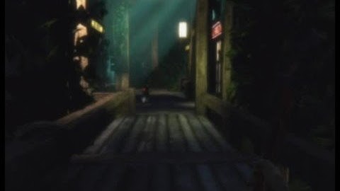 Bioshock Demo Playstation 3 Gameplay part3