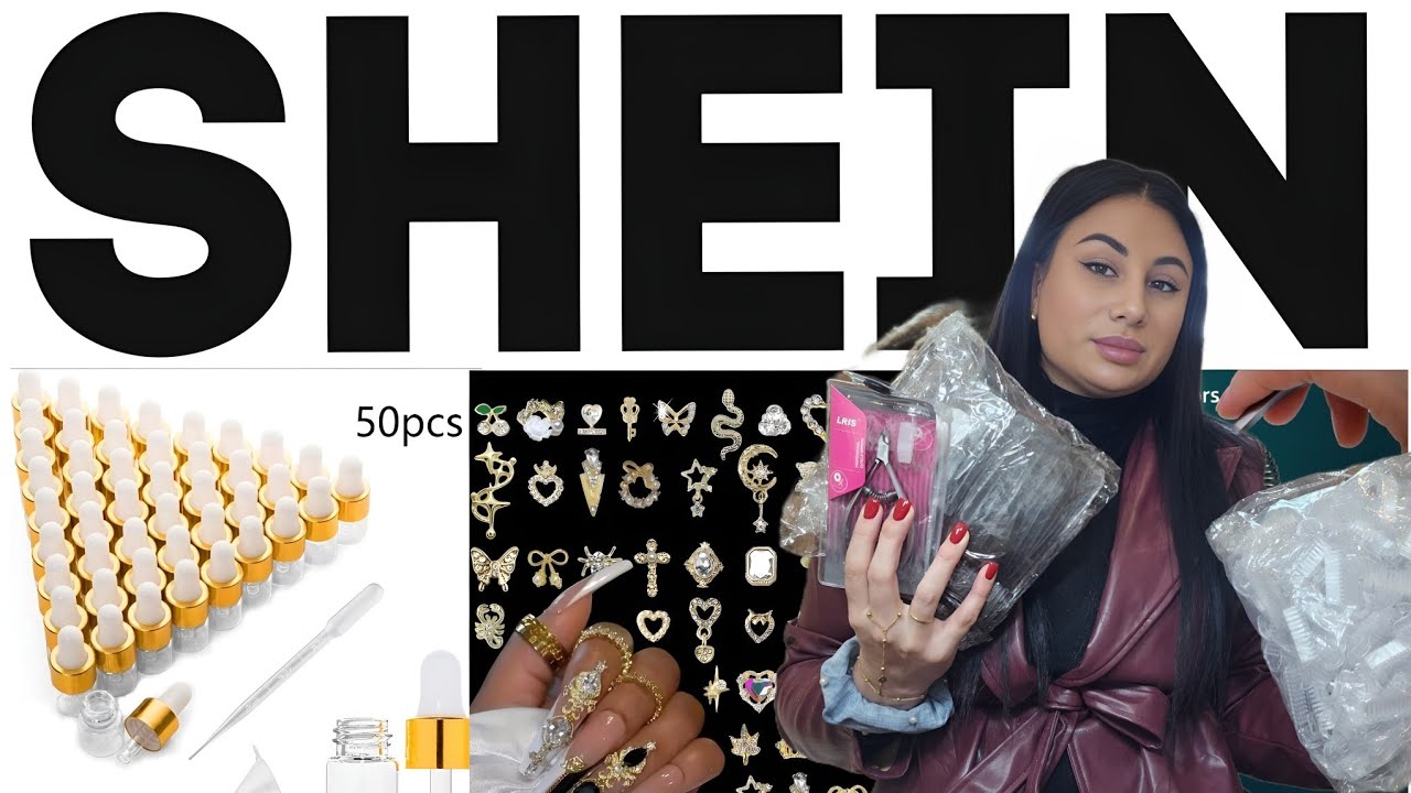 ✨️ SHEIN ✨️ Accesoires P0 / technicienne de cils ✨️