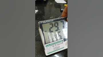 HTC-1 | DIGITAL THERMO HYDROMETER | DIGITAL CLOCK | DIGITAL HUMIDITY METER, DIGITAL ROOM THERMOMETER