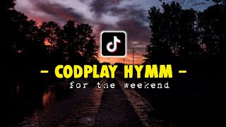 Dj Coldplay hymn for the weekend  viral di tik tok terbaru 2022 Full Bas