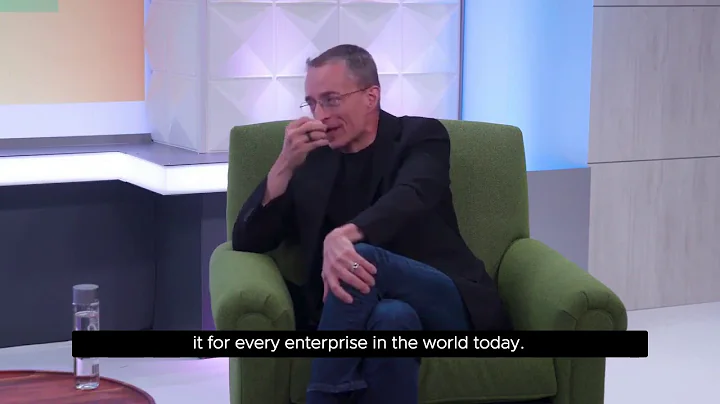 VMworld 2020: NVIDIA partnership announcement with Pat Gelsinger and Jensen Huang