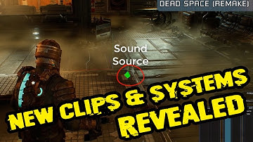 New Dead Space Remake systems are promising
