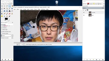 Photo editing basics #1 - GIMP