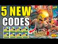 NEWEST☑️CLASH OF CLANS REDEEM CODES MAY 2026 - CLASH OF CLANS CODES 2026 - CLASH OF CLANS CODES