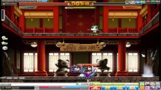 Go To Bed Happy - MapleStory Ranked Dojo Mercedes