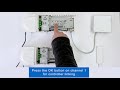 How to link multiple Uponor controllers