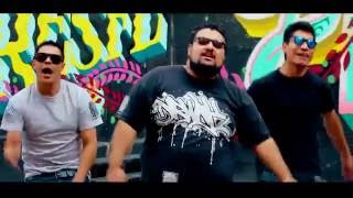 Video thumbnail of "Salsa Rap (Video Oficial) - Sael, Drwnk Alvarez , Tower."