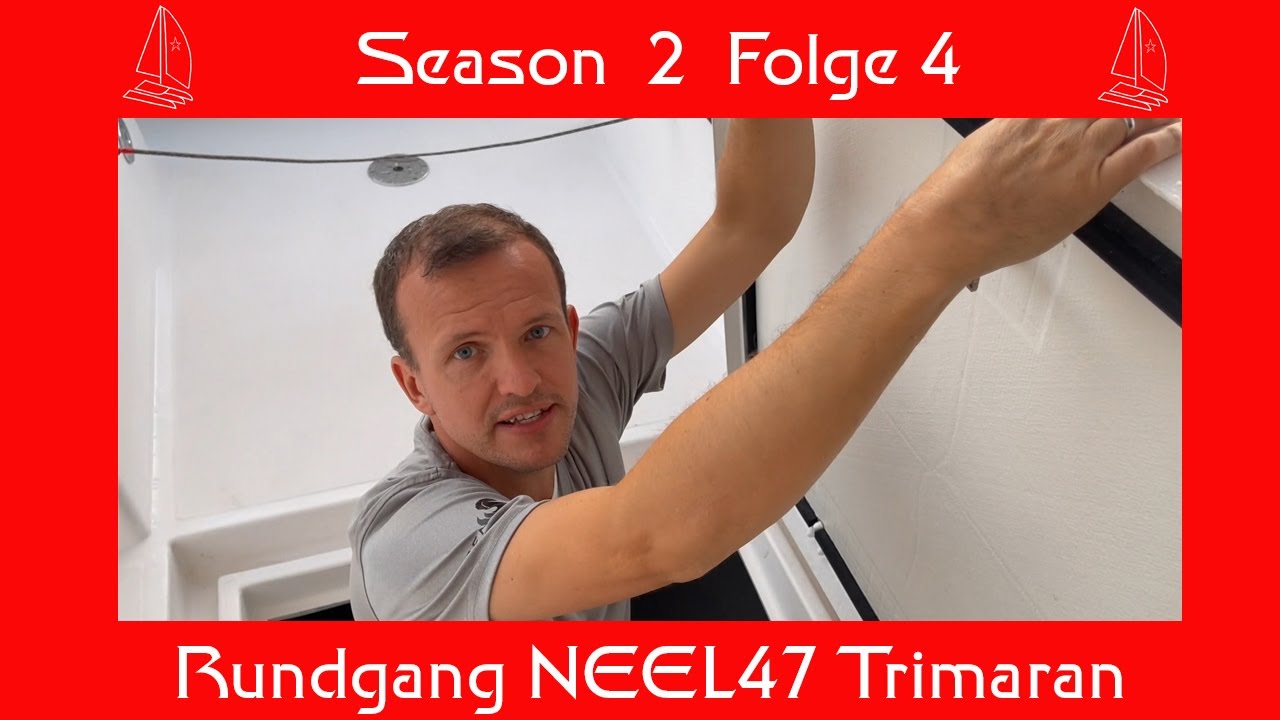 ⁣Die Eingeweide einer NEEL 47! Begutachtung der Qualität und Bauweise, S2 Folge 4