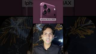 Iphone 18 Pro Max Leaks
