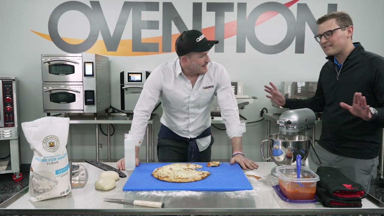Oven Brothers - Can We Make Pizza?