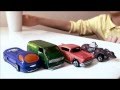 Hot Wheels Colour Shifters - Chinese Long Version