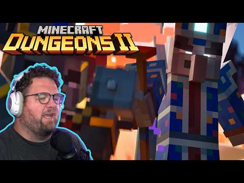 You're Dandelion 6385 To Me | Minecraft Dungeons II