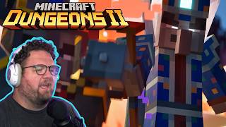 You're Dandelion 6385 To Me | Minecraft Dungeons II